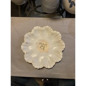 Limoges Repose 8" decorative plate